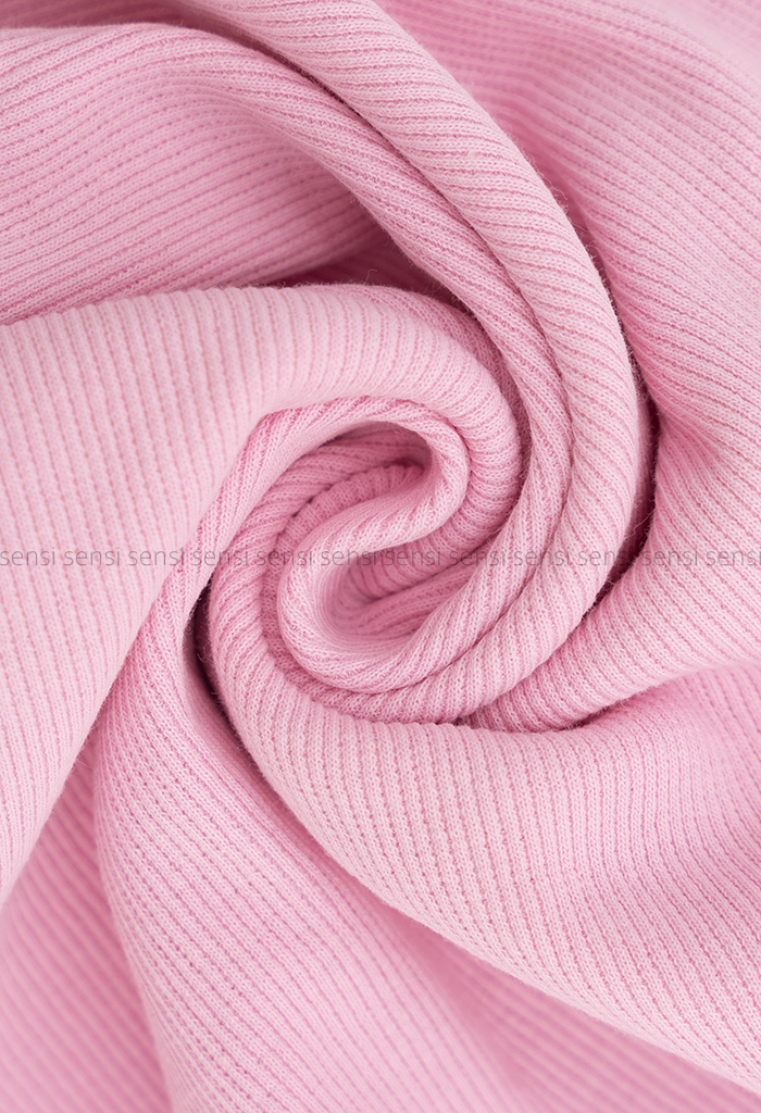 تاپ زنانه حلقه ای جین دوزی کد1005842